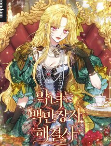 Ác Nữ Là Triệu Phú Chuyên Giải Quyết Rắc Rối