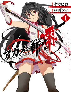 Akame Ga Kill! Zero