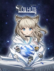 Arknights Endfiled Oneshot