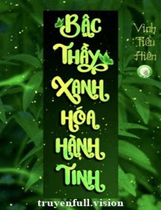 Bậc Thầy Xanh Hóa Hành Tinh