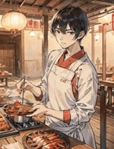 Bán Đồ Nướng Trước Cổng Trường Đại Học