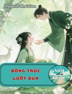 Bóng Trúc Lướt Qua - Ngôn Kim Kim
