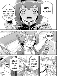 Câu Chuyện Của Opera-Chan Và Urara-San