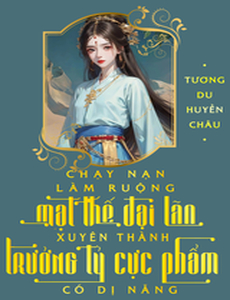 Chạy Nạn Làm Ruộng: Mạt Thế Đại Lão Xuyên Thành Trưởng Tỷ Cực Phẩm Có Dị Năng ( Dịch Full )