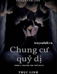 Chung Cư Quỷ Dị