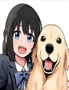 Chuyện Về Cô Cún Cưng Hóa Thành Người