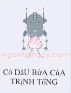 Cô Dâu Bừa Của Trịnh Tổng