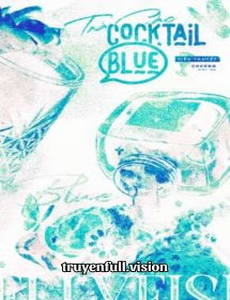 Cocktail Blue - Trà Các