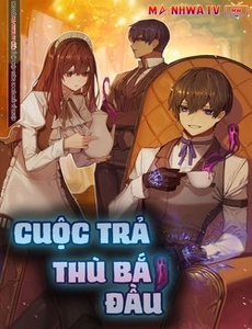 Cuộc Trả Thù Bắt Đầu