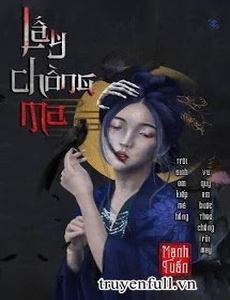 Cưới Chồng Ma