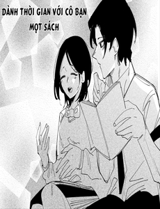Dành Thời Gian Với Cô Bạn Mọt Sách