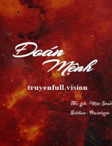 Đoán Mệnh - Mộc Sanh