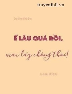 Ế Quá Rồi, Mau Lấy Chồng Thôi!