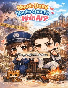 Em Đang Xuyên Qua Tôi Để Nhìn Ai Vậy