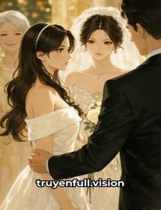 Em Họ Mặc Váy Cưới Trong Đám Cưới Của Tôi