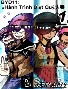 Hành Trình Diệt Quỷ