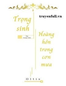 Hoàng Hôn Trong Cơn Mưa