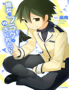 Kanojo Ga Flag O Oraretara