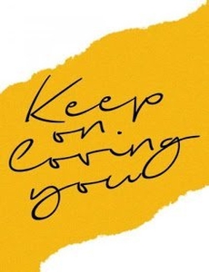 Keep On Loving You