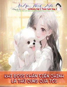 Khi Boss Phản Diện Chính Là Thú Cưng Của Tôi
