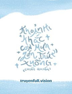 Khoảnh Khắc Cơn Mưa Lớn Trút Xuống