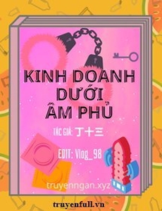 Kinh Doanh Dưới Âm Phủ