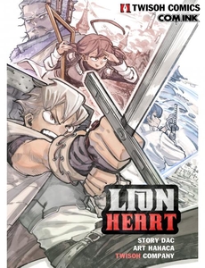 Lion Heart - The Journey Begins