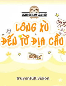 Lông Xù Đến Từ Địa Cầu
