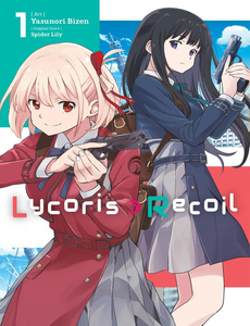 Lycoris Recoil : Quán Cà Phê Bất Ổn