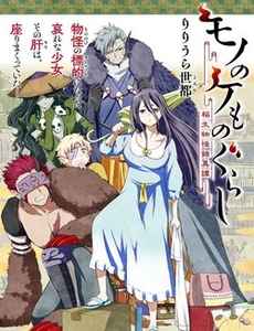 Mono No Kemonogurashi