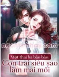 Một Thai Ba Bảo Bảo Con Trai Siêu Sao Làm Mai Mối