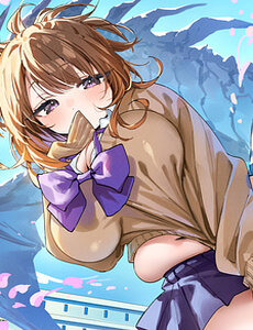 Nếu Tôi Cho Cô Nàng Gyaru Ít Nói Bàn Bên Ăn 