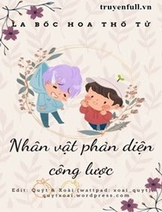 Nhân Vật Phản Diện Công Lược