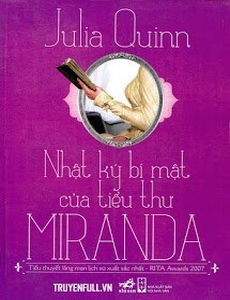 Nhật Ký Bí Mật Của Tiểu Thư Miranda