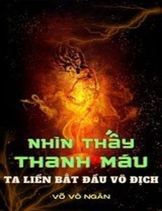 Nhìn Thấy Thanh Máu Ta Liền Vô Địch ( Dịch Full )