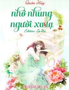 Nhớ Nhung Người Xa Lạ