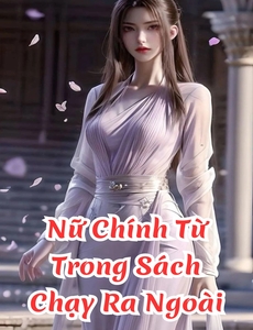 Nữ Chính Từ Trong Sách Chạy Ra Ngoài ( Dịch)