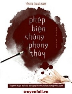 Phép Biện Chứng Phong Thủy