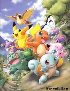 Pokemon Dị Điểm