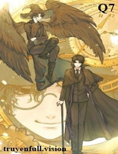 Quỷ Bí Chi Chủ - Q7: Người Treo Ngược