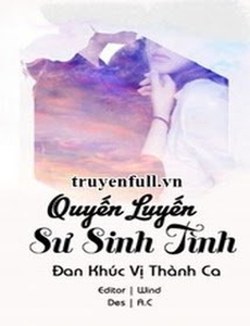 Quyến Luyến Sư Sinh Tình