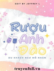 Rượu Anh Đào