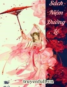 Sách Niệm Đường Lệ