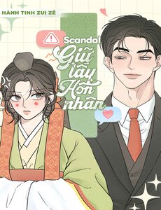 Scandal Giữ Lấy Hôn Nhân