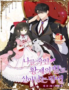 Sinh Tồn Trong Thân Phận Con Gái Của Hoàng Đế