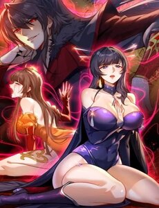 Tám Nữ Đế Đồng Loạt Phản Bội, Ta Trọng Sinh Khiến Họ Hối Hận Đến Ruột Gan Đứt Đoạn