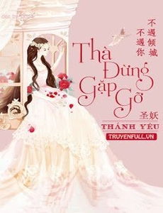 Thà Đừng Gặp Gỡ