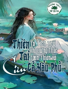 Thiên Tai! Ta Tích Trữ Kho Lương Thực Toàn Thiên Hạ Cứu Cả Hầu Phủ (Dịch Full)