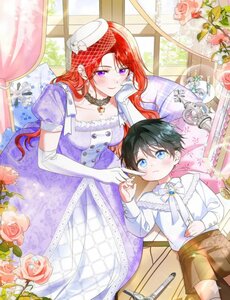 Tôi Nhận Nuôi Nam Chính Và Thế Là Thể Loại Truyện Thay Đổi