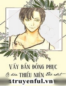 Vấy Bẩn Đồng Phục Thiếu Niên